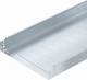 OBO Bettermann 6059335 MKSMU 850 FT Cable tray unperforated m., Quick connect 85x500x3050 