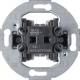 Hager WDE30370116 toggle switch round mounting ring toggle insert UP 16 AX