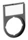 CEAG GHG4101953R0001 command and Meldeg, for panel mounting 418 ...