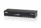 Aten KVM-Switch 1-fach,LAN(IP), DVI