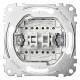 Merten MEG3126-0000 switch insert MEG3126-000, 10 AX, AC 250 V