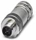 Phoenix Contact 1693416 Connector - SACC-M12MS-5CON-PG 7-SH - 