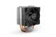 Be quiet! BK030 Pure Rock Slim 2 Tower CPU cooler for socket 1150, 1151, 1155, 1156, 1200, 1700