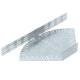 OBO Bettermann 6037330 RB W 150 FT bend adjustable angle horizontal 