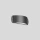 Bega 31051K3 Wall light for indoor and outdoor use Graphite · 3000 K
