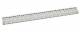 Triton 48,3 cm ( 19 inch )zbh. Cable management strip for the frame, T1000mm, black