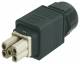 Harting 09352320423 Steckverbinder-Set Han PushPull Power 4/0 F Quick Lock