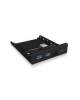 Hub 3-Port IcyBox USB 3.0 A/C IB-HUB1417-I3 Hub