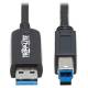 Eaton Power Quality USB 3.2 GEN 1 PLENUM FIBER AOC