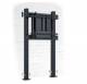 Hagor 8224 HP COUNTERBALANCED FLOOR-WALL