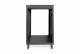 DIGITUS DN-48001 19 RACK MIT CASTORS 16HE BLACK