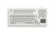 Cherry G80-11900LUMDE-0 MX11900 keyboard Wired DE +Touchboard 1.75m light grey