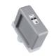 Tintenpatrone Canon PFI-110BK Schwarz 2364C001