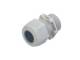 Kleinhuis 350M25 metric cable gland M25 D10-16 mm PS light grey