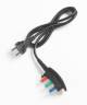 Beha 4601081 FLK-166X-MTC-SCH Schuko test lead (EU)