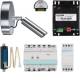 Elcom 1001531 VKG-500/CCS Basic-VideoKit 2-wire 