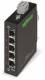 WAGO 852-111 5-port 100BASE-TX Industrial Eco Switch 
