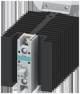 Siemens 3RF23703BA06 3RF2370-3BA06 semiconductor contactor 1ph AC51 70A AC15 27.5A 48-600V/24VDC