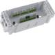 Hager GKVD26WK01 Abzweigdose für Brüstungskanäle 2x 5G2,5/4 mm² + 6x 3G1