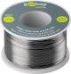 Goobay 40850 Lead-free solder, ø 0.56 mm, 100 g - Composition: 0.3% silver, 0.7% copper, 96.5% tin, flux content: 2.5%, melting point 217° C