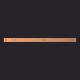 Striebel + John 2CPX041938R9999 ZX1072 Cu-Schiene 40x10 mm L:767 mm 