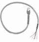 Zebra CBL-CE0072 CHECKPOINT EAS Kabel für SP72