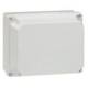 Legrand 092122 FR junction box rectangular 92122 Plexo 220x170x140 mm IP55-IK07
