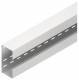 Niedax GKU 110-78T100 S GK lower part, single-part, symmetrical