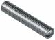 Hager BKZNS40 leveling pin M8x40 leveling height 40mm