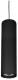 Lts Licht und Leuchten 649091 LTS FUZZY-P 080.1040.25.2 Pendelleuchte Fuzzy LED 15W 1320LM 25° sw