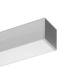 Lts Licht und Leuchten 653902 LTS ML-A 070.1140.14 APB/DALI SI-E Pende LED 60W 840 5210LM DALI si-elox