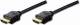 Digitus AK-330114-020-S ASSMANN HDMI cable type A 2.0mm/Ethernet Full HD gold sw.