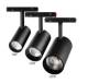 Miboxer MS2-06B-ZR LED 48V Track Magnetic Spotlight CCT Zigbee 3.0 + 2.4G 6W