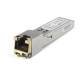 Startech.com SFP1GTEMCST Transceiver-Modul SFP-Modul 1000Base-T Dell EMC kompatibel Kupfer RJ-45 Kupfer mit DDM