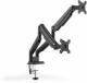 DIGITUS Univ. Dual monitor holder with gas pressure spring 15-81,3 cm ( 32 inch )