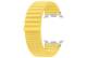 Samsung Fabric Band (M/L), Yellow (für Watch 8 und 9)