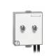 Schneider Electric XCSZ31 LED indicator module 24-48 V with cover for XCSA metal encapsulated