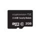 cryptovision TSEv2, microSD