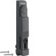 Hager MES-SHVPK Swing handle 160x35 with half cylinder, sealable