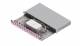ZVK LSB1C334 LWL-Spleißgehäuse Basic 1HE 24x LC-Duplex Standard OM4 ausziehbar