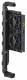 Hager UZ62S3 PE/N carrier, uniN, 2-pole, on crossbar left, for Cu 20/30/40x5/10