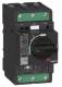 Schneider Electric GV4L115N Schneider motor protection switch mag.-TeSys GV4-115A 3P 50kA-EvLink