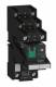 Schneider Electric RXM2AB2B7PVS Schneider Zelio RXM Relais mit LTB +LED und separatem Klemmsockel