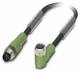 Phoenix Contact 1415888 Phoenix SAC-3P-M 8MS/0,6-PVC/M 8FR Sensor-/Aktor-Kabel