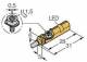 Turck BIM-UNT-AP6X/S1139 7M magnetic field sensor 4685859