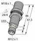 Turck BI8U-M18M-VN6X-H1141 inductive sensor,,uprox,®+ 100003666