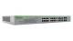Allied Telesis AT-GS950/28PS V2-50 ALLIED Gigabit webSmart Switch 24x 10/100/1000-T PoE+ 4x SFP-Ports und single fixed PSU EU Power Code