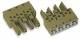 WAGO 770-264/071-000 socket part code B 4P. 2L light green