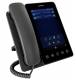 Sangoma Sangoma P370, 16-Line, HD Voice, Gigabit Ethernet, 2 x USB, BT, WiFi, 17,8 cm ( 7 Zoll ) (800x1280) Touch screen IPS Color Display **packed in cartons of Qua