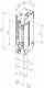 Eff Eff Fritz Fuss 118E---------00 118E --------- 00 AT-piece 118 E Radiu, Universal 118E --------- 00